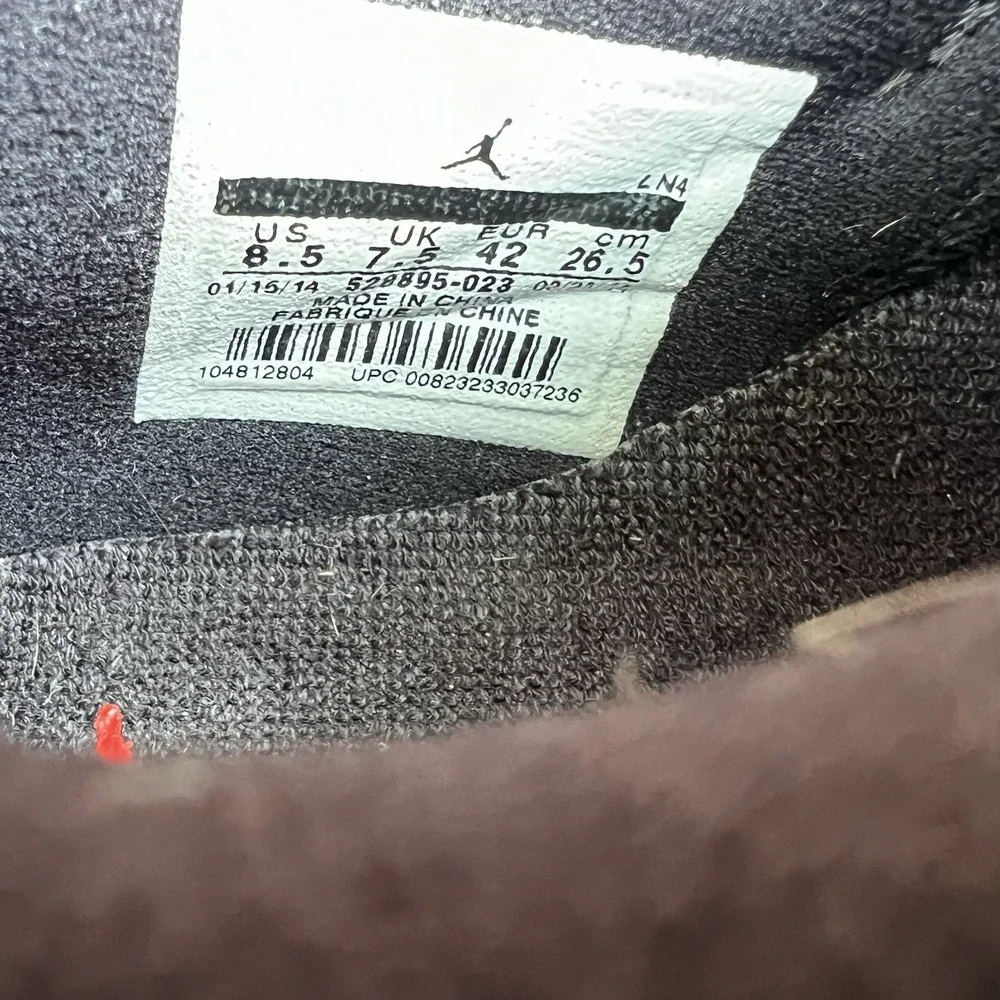 Size 8.5 - Air Jordan 11 Retro Low Infrared 23 No Box